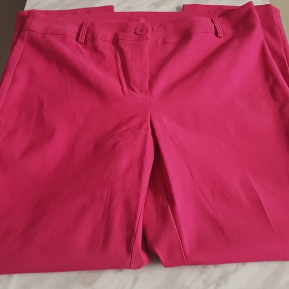 #K4 Ricki's Girls Stretch Pants - Picture 1 of 8